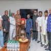 AKA IKENGA GROUP COMMENDS GOVERNOR ALEX OTTI ON HIS DEVELOPMENTAL STRIDES IN ABIA  STATE