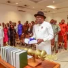 Governor Fubara Presents Rivers State’s 1.2 Trillion Naira 2025 Budget for Inclusive Growth and Development