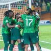 SUPER EAGLES WIN FIRST FRIENDLY AHEAD OF  2025 CLASH AGAINST GHANA