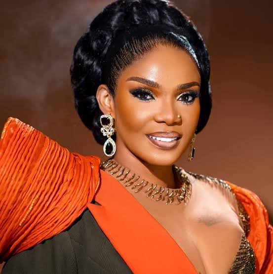 IYABO OJO BERATES 2BABA FOR ANNOUNCING SEPARATION FROM ANNIE