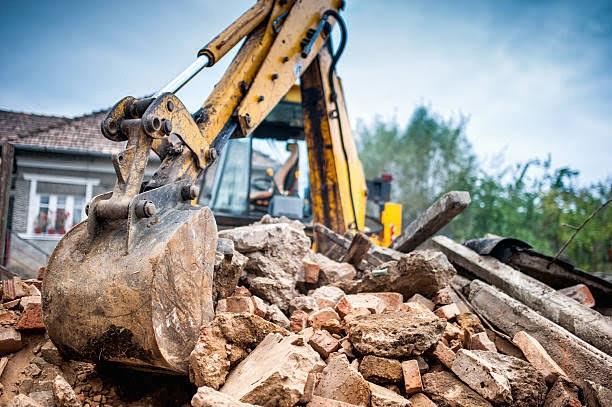 DEVELOPMENT CONSULTANT FAULTS RECENT DEMOLITION OF HOTEL BY  ANAMBRA STATE GOVERNMENT