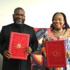 AFRIMA SIGNS MOU WITH AFRICAN UNION.
