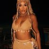STEFFLON DON UNFOLLOWS CHLOE BAILEY FOR DATING EX, BURNA BOY