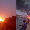 Motorists Feared Dead In Abuja Tanker Explosion