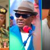 New Rivers Sole Administrator, Vice Admiral Ibok-ete Ibas, Vows to Restore Law and Order