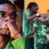 Wizkid Commends Super Eagles’ Preparation for World Cup Qualifier Against Rwanda