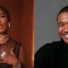 TIWA SAVAGE SPARKS DATING RUMOURS WITH USHER.
