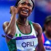 Nigerian sprinter, Favour Ofili, has submitted a request to switch international allegiance to Turkey.