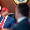 United States President, Donald Trump has issued a stark warning to Iran