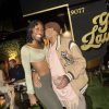 NIGERIAN DANCER SPARKS RELATIONSHIP RUMOURS WITH DRAKE’S FATHER.