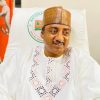 SUSPENDED SDP NATIONAL CHAIRMAN ACCUSES OPPOSITION COALITION OF TRYING TO CONTROL PARTY STRUCTURE