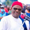 PRESIDENT TINUBU LAUDS WIKE  FOR DOMESTICATING RENEWED HOPE AGENDA IN FCT.