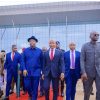GOVERNOR PETER MBAH UNVEILS STATE-OWNED AIRLINE.