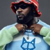 ODUMODUBLVCK TO PERFORM AT 2025 WIRELESS FESTIVAL IN LONDON