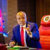 GOVERNOR MBAH HIGHLIGHTS KEY FACTORS FOR GAMING SECTOR DEVELOPMENT.