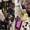 UBI FRANKLIN DENIES ‘STEALING’ LUXURY WATCH AT DAVIDO’S WEDDING