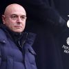 DANIEL LEVY STEPS DOWN AS EXECUTIVE CHAIRMAN OF TOTTENHAM.