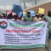 NLC DEMANDS URGENT REVIEW OF NATIONAL MINIMUM WAGE.