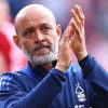 NOTHINGHAM FOREST SACKS HEAD COACH.