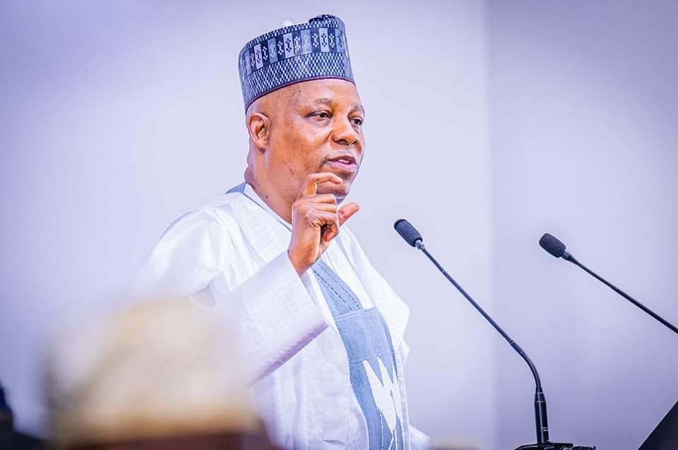 VICE PRESIDENT ORDERS DISBURSEMENT OF 250 BILLION NAIRA LOAN TO SMALLHOLDER FARMERS.