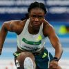 TOBI AMUSAN EQUALS WORLD CHAMPIONSHIP RECORD HELD BY OKAGBARE AND BRUME  