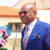 FCT MINISTER ORDERS FRESH DEMOLITIONS AT RIVER PARK ESTATE.