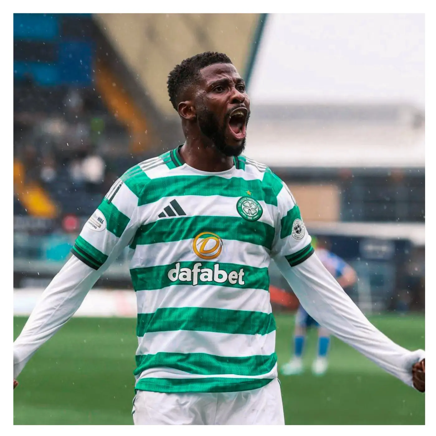 Injury Blow for Celtic: Iheanacho Sidelined After Europa League Win
