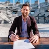 Messi Signs New Inter Miami Contract