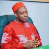 GOVERNOR SOLUDO REAFFIRMSPOSITION AGAINST SEPARATIST AGITATION IN THE SOUTHEAST. 
