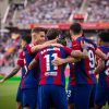 BARCELONA SUFFERS DEFEAT TO REAL MADRID.