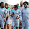 SUPER EAGLES GIVE INJURY UPDATE ON&nbsp;NDIDI&nbsp;AND&nbsp;ALEBIOSU