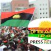 IPOB CANCELS SIT-AT-HOME IN&nbsp;THE&nbsp;SOUTH-EAST.