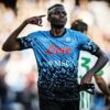 GALATASARAY SET €80M RELEASE CLAUSE ON&nbsp;OSIMHEN&nbsp;AMID BARCELONA INTEREST&nbsp;