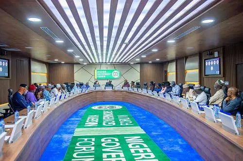 NIGERIA GOVERNORS’ FORUM&nbsp;SUBMITS STATE POLICE FRAMEWORK TO NATIONAL ASSEMBLY