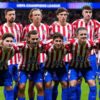 ATLETICO MADRID BEAT BARCELONA 2-0 IN UEFA QUARTER-FINAL CLASH