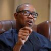 PETER OBI GIVES REASONS FOR SWITCHING PARTIES