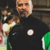 SUPER EAGLES COACH, &nbsp;CHELLEOUTLINES PLAN FOR UNITY CUP