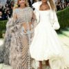 BEYONCÉ RETURNS TO MET GALA AFTER A DECADE
