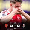 ARSENAL GAIN TITLE EDGE AS MANCHESTER CITY&nbsp;FAIL TO DEFEAT EVERTON