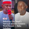 BUBA GALADIMA URGES ATIKU TO JOIN NDC TO STRENGTHEN OPPOSITION AHEAD OF 2027