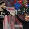 PSG BEAT BAYERN MUNICH TO PLAY ARSENAL IN CHAMPION LEAGUE FINAL