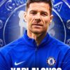 XABI ALONSO&nbsp;EMERGES AS LEADING CANDIDATE FOR CHELSEA MANAGERIAL JOB