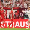 ASTON VILLA THRASH FREIBURG TO WIN EUROPA LEAGUE FINAL.&nbsp;