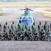 NIGERIAN AIR FORCE KILLS TERRORISTS&nbsp;IN NIGER STATE