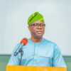 GOV&nbsp;MAKINDE&nbsp;CALLS FOR IMMEDIATE CREATION OF STATE POLICE