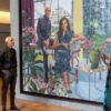 BARACK&nbsp;OBAMA&nbsp;PRAISES&nbsp;NIGERIA’S NJIDEKA&nbsp;AKUNYILI&nbsp;AS&nbsp;THEY&nbsp;UNVEILJOINT&nbsp;PORTRAIT.