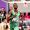 NIGERIAN QUARTER-MILER, NATHANIEL WINS MEN’S 400 METERS AT ATX CLASSIC.