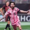 MESSI MAKES WORLD CUP HISTORY WITH GOALS IN SIX CONSECUTIVE MATCHES