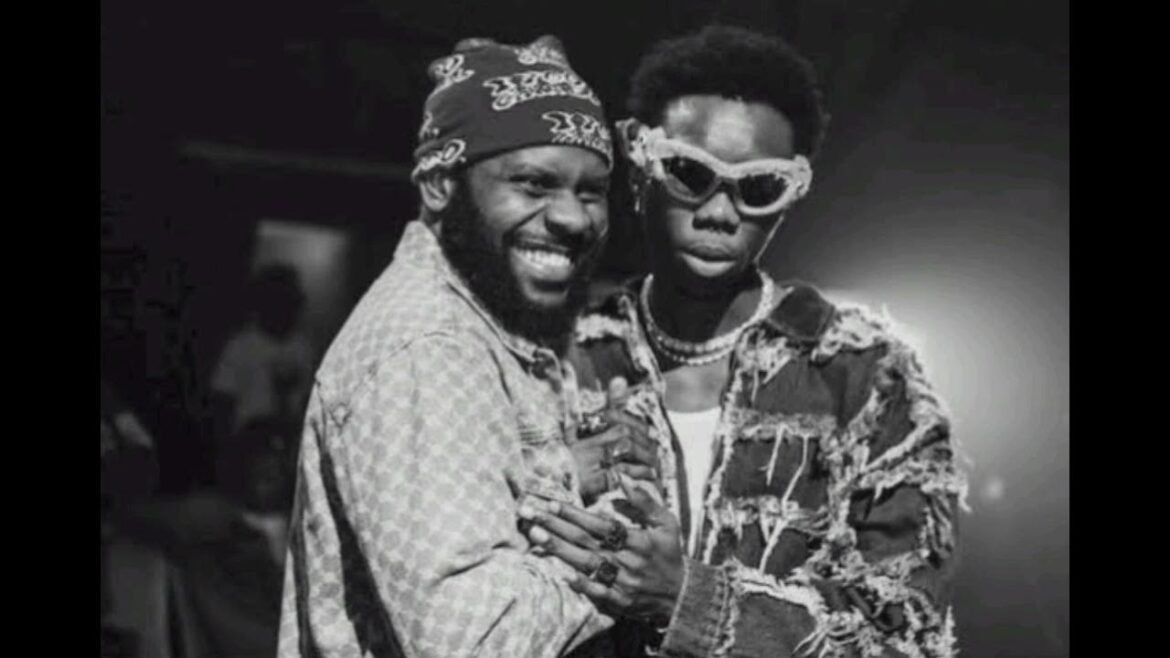 ODUMODUBLVCK ACCUSES BLAQBONEZ OF SEXUAL ABUSE.
