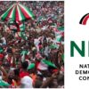 NDC ACCUSES INEC OF WITHHOLDING PORTAL ACCESS CODE